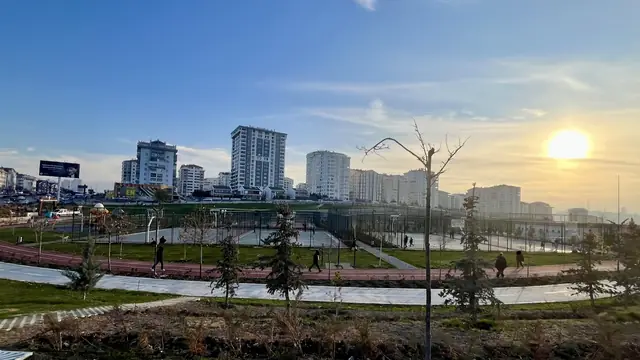 100. Yıl Cumhuriyet Millet Bahçesi (Mamak)