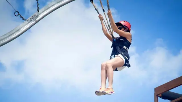 Adventure Land Ankara Macera Parkı