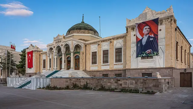 Ankara Etnografya Müzesi