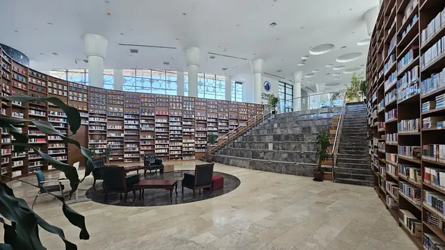Ankara Millet Bahçesi (Etimesgut)