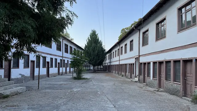 Ayaş İçmece ve Kaplıcaları