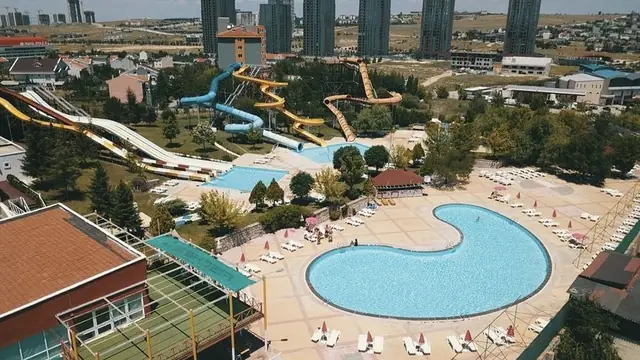 Club Watercity Aquapark – Gölbaşı
