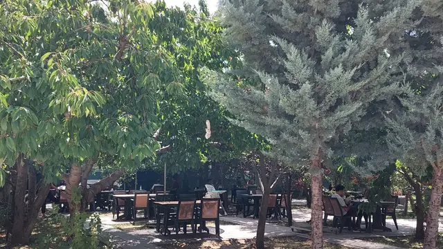 Delta Macera Sport & Cafe (Eymir Gölü)