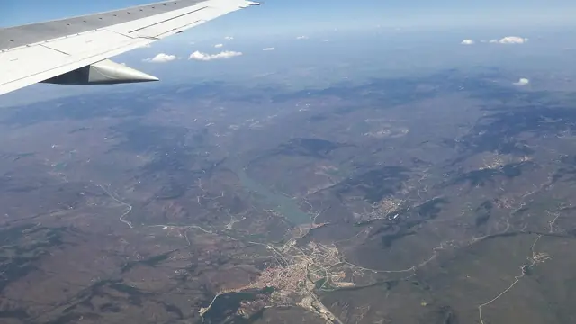Eğrekkaya Barajı