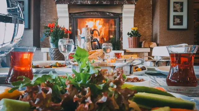 Eğriçimen Kahvaltı & Et & Balık Restaurant