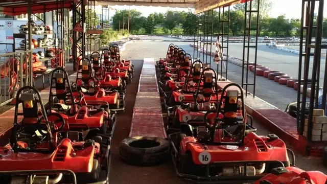 Hipodrom RS Arena Karting