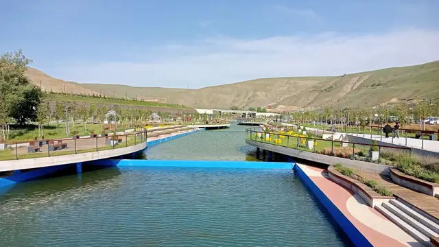 İmrahor Vadisi Millet Bahçesi