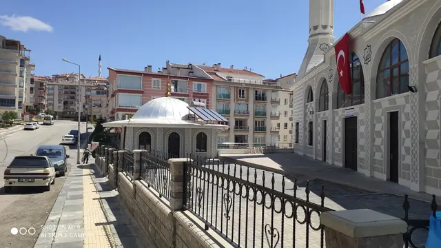 Keçiören (Bağlum) Millet Bahçesi