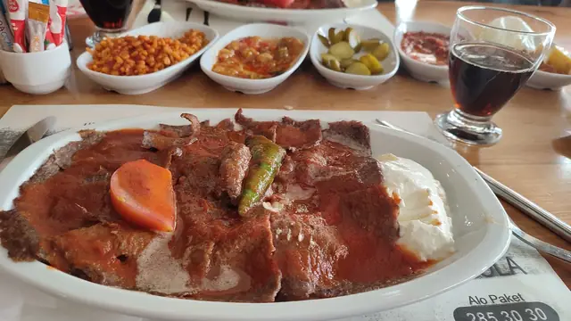 Kukla Kebap Balgat
