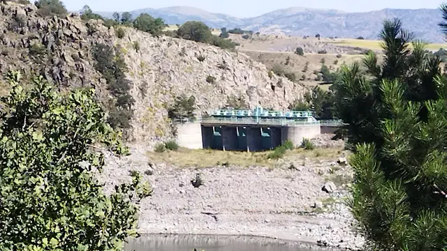 Kurtboğazı Barajı Piknik Alanı