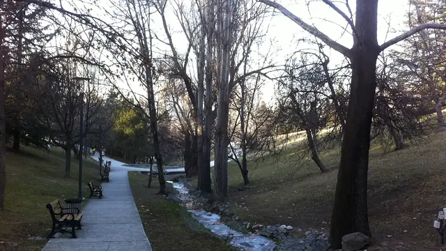 Seğmenler Parkı